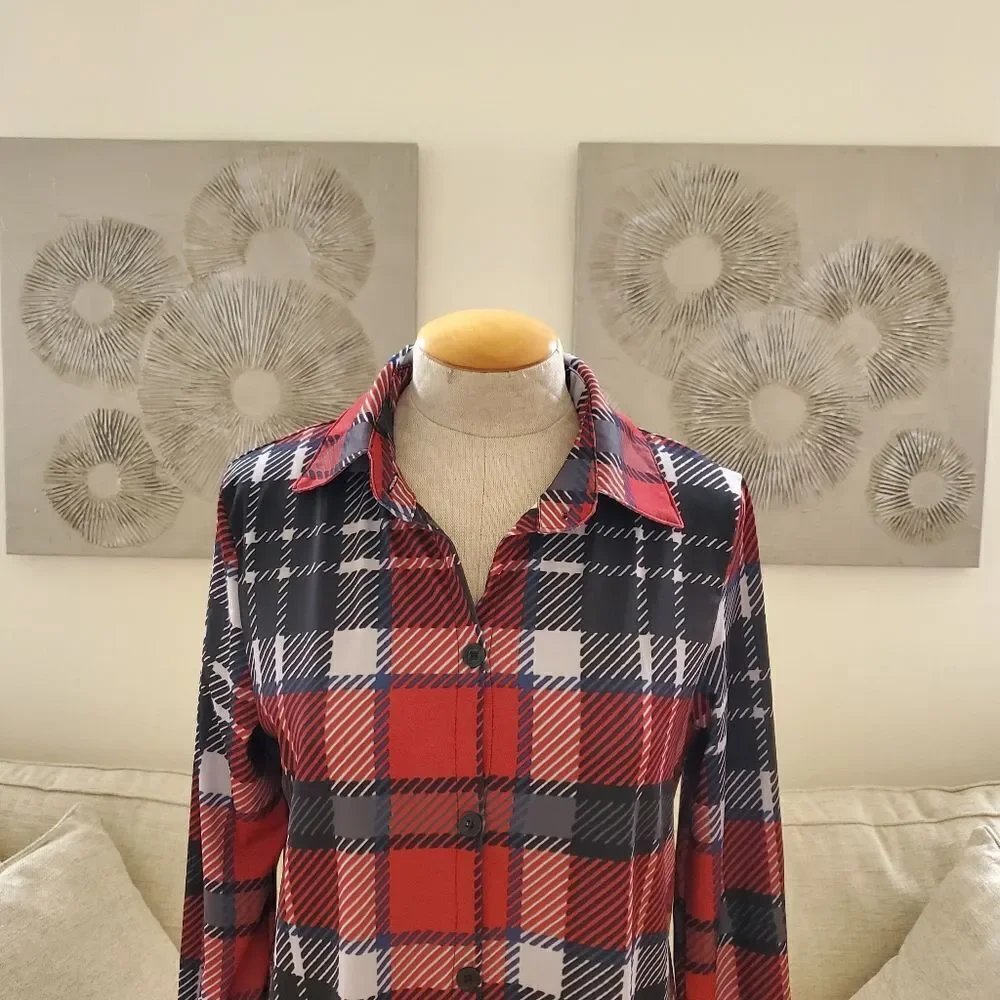 Lily Longline Cardigan sz Sm
